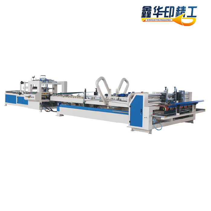 全自動粘箱機
